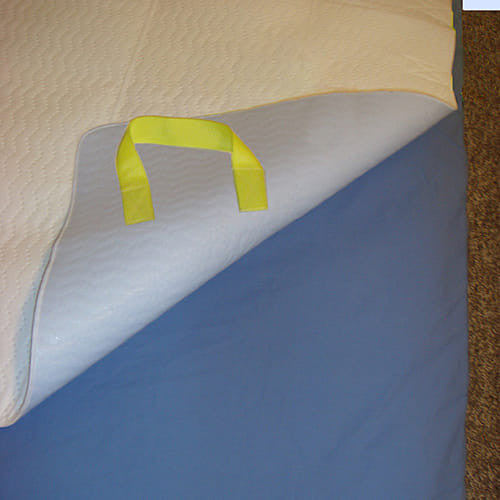 SafetySure MovEase Underpads w/Handles 34 x 36-0