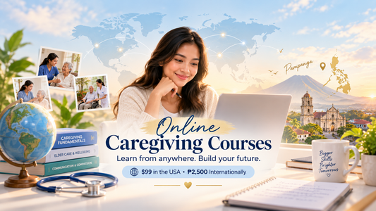 From Pampanga to the World: Our Vision for Filipino Caregivers and International Caregiving Education