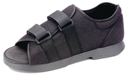 Health Design Classic Post Op Shoe  Men's XXL Rosenthal Community Care Services