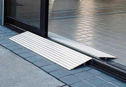 EZ Access Threshold Modular Entry Ramp 3  x17  x34-0