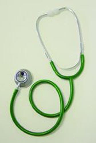 Dual Head Red Stethoscope 22 Rosenthal Community Care Services