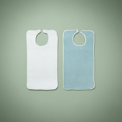 Adult Terry Bibs-2