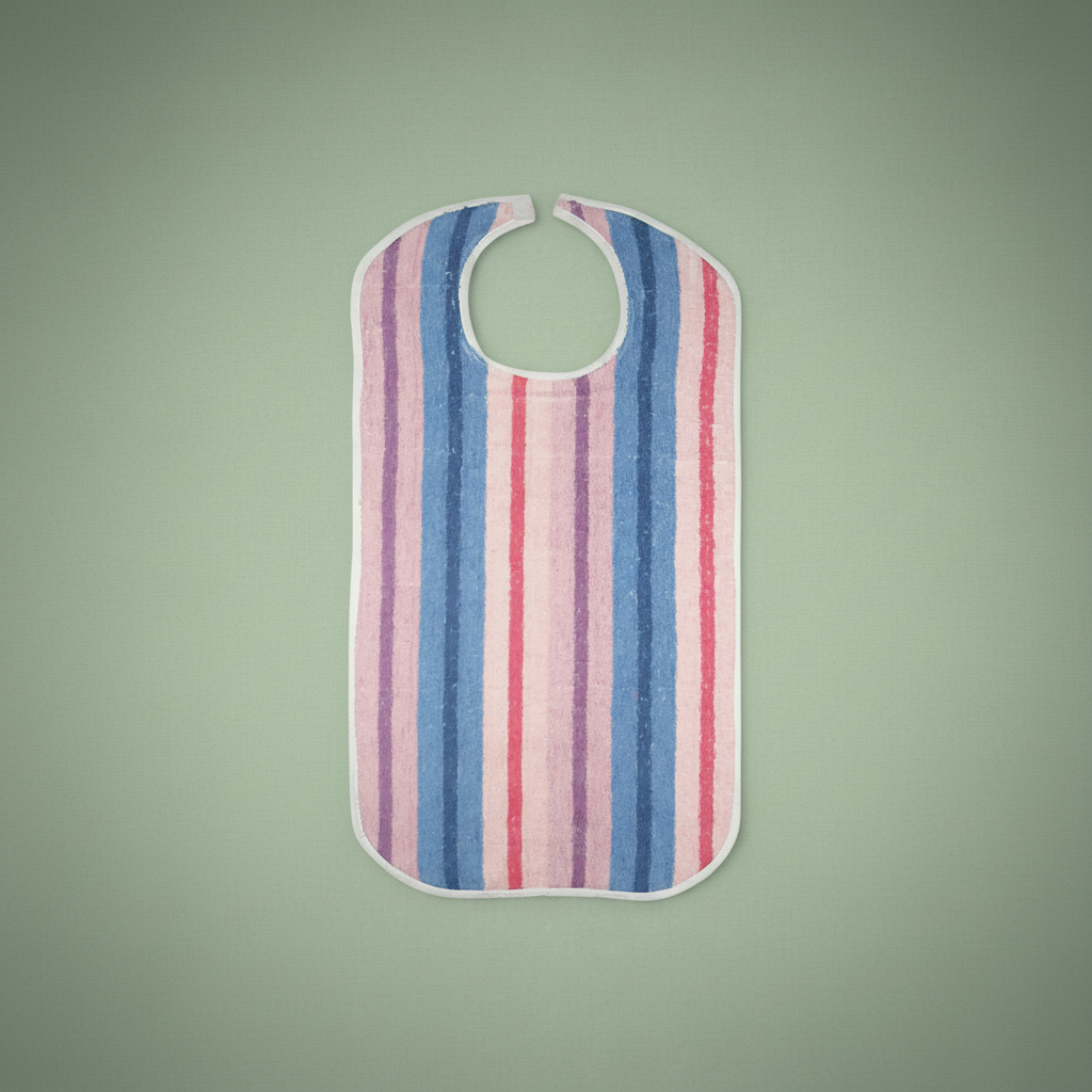 Adult Terry Bibs-6