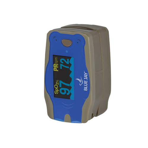 Pulse Oximeter  Pediatric Rosenthal Community Care Services