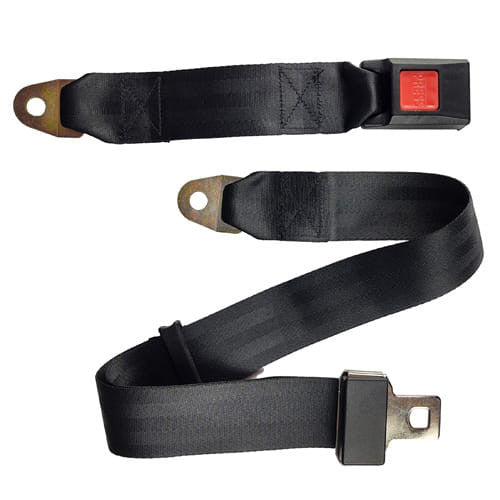 Buckle Up(TM) Wheelchair Seat Belt Rosenthal Community Care Services