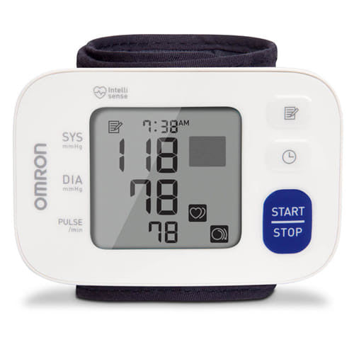 3 Series Wrist Blood Pressure Unit-0
