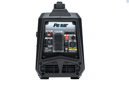 Pulsar 1600W Ultra-Light Portable Gas Inverter Generator with CO Sensor-4