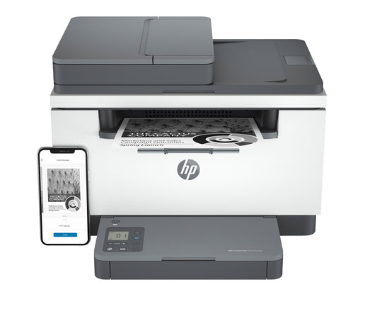 HP LaserJet M234sdw Wireless Multifunction Black and white Printer, Copier, Scanner; Duplex-0