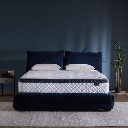 Twin 10 Inch Orthopedic Supportive Hybrid Mattress-0