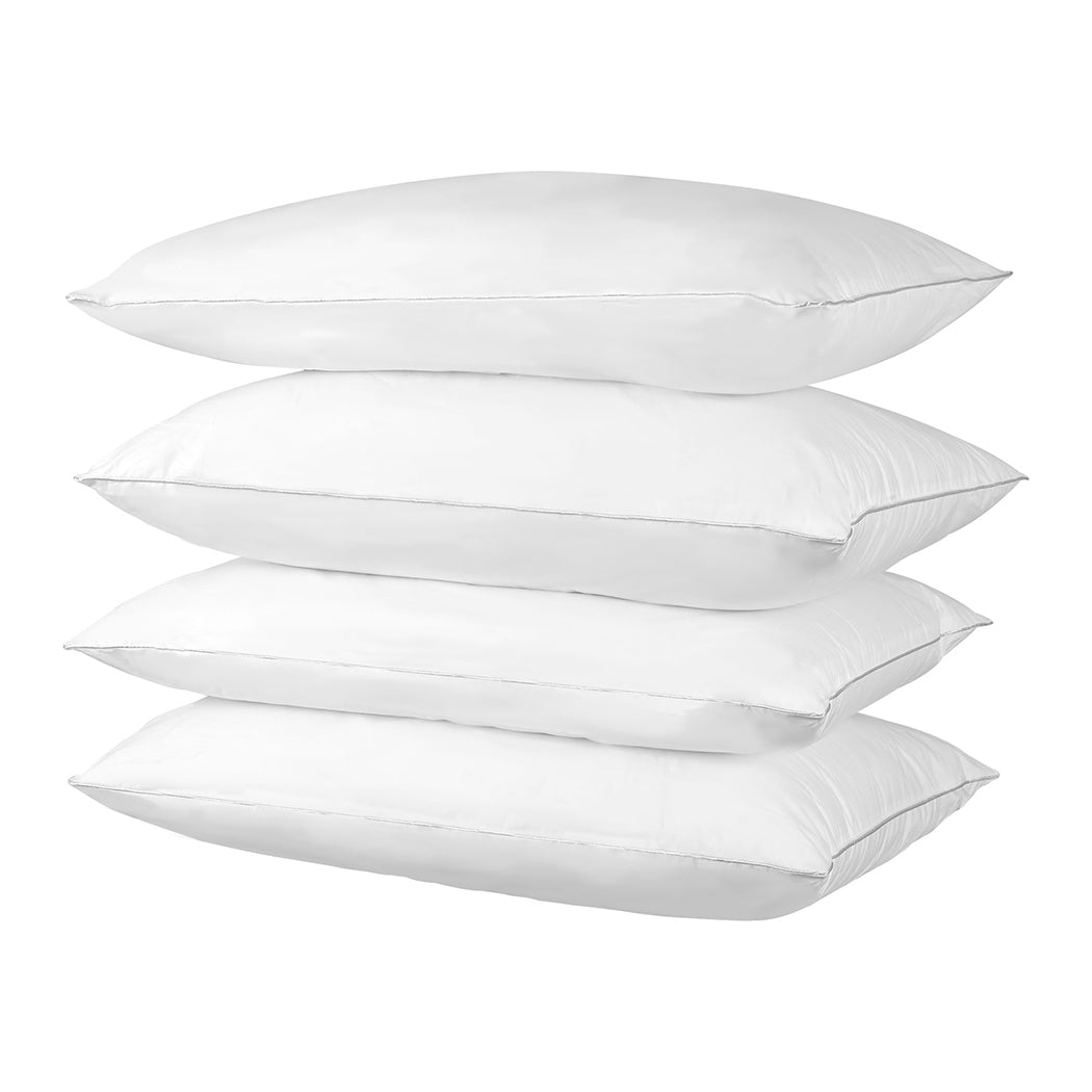 DreamZ Pillows Bed 4 Pack Home Hotel-0