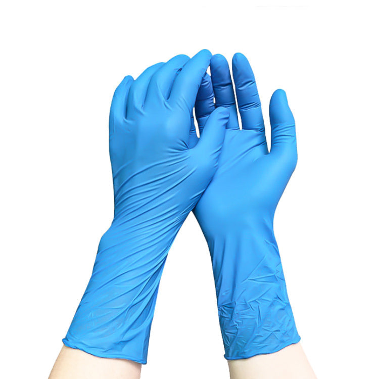 Nitrile Disposable Gloves – Blue | Powder-Free Medical Grade 1000 Pcs-1
