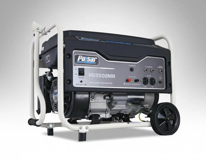 Pulsar 5250 Peak Watt Gas-Powered Portable Generator, 4250 Running Watts-1