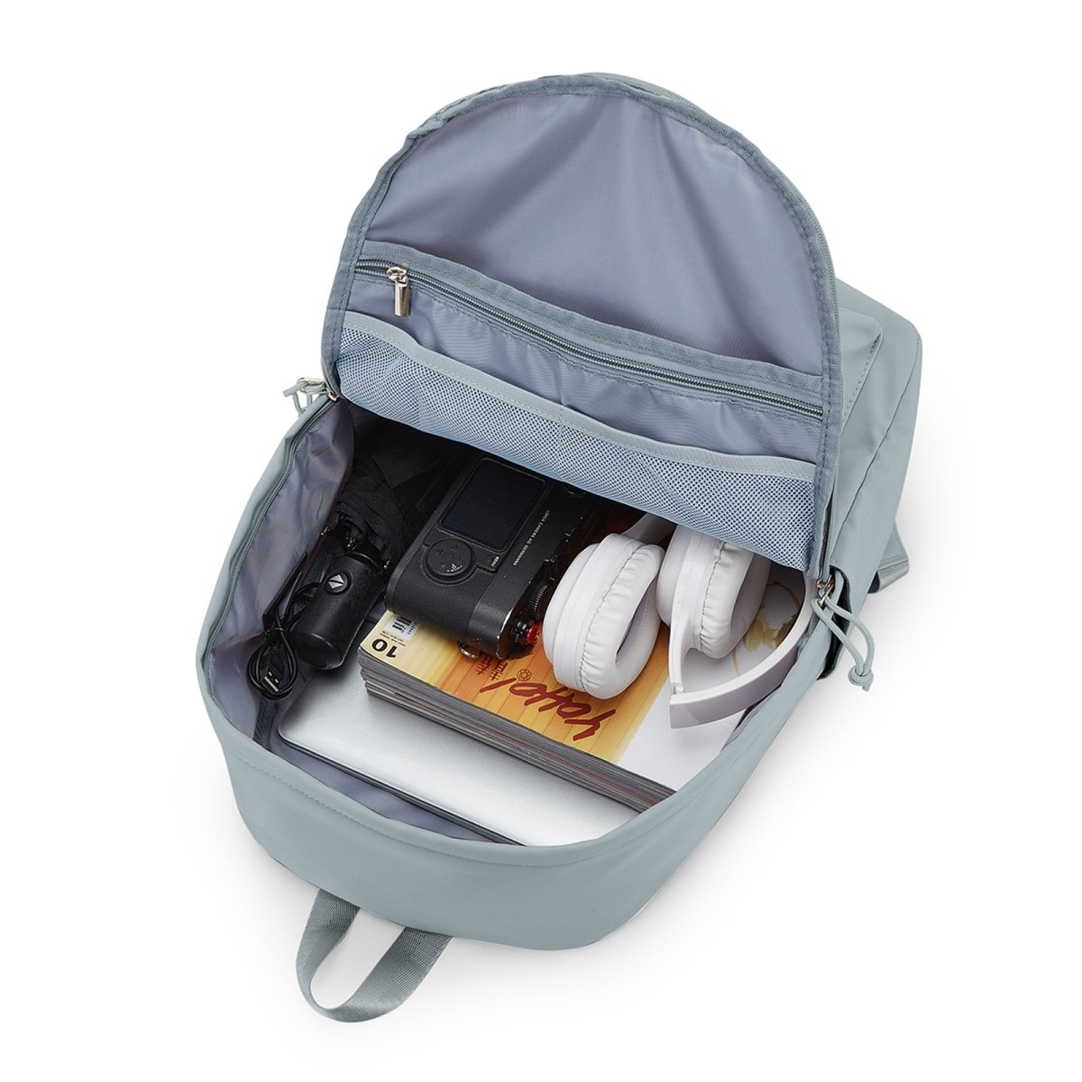 Timeless  Lightweight Backpack-2
