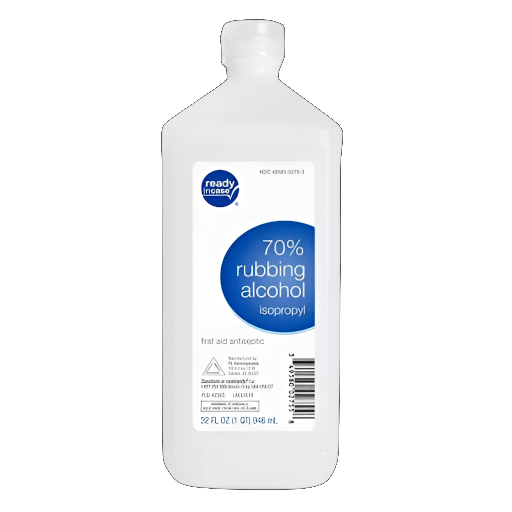 ALCOHOL 70% (32FL/ 946ML) KVADRO